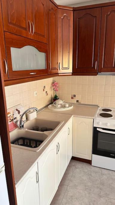 Proluxe Apartments أليكسانثيربوليس المظهر الخارجي الصورة